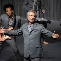 David Byrne's AMERICAN UTOPIA to Open Toronto International Film Festival