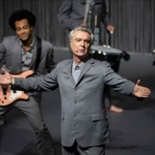 David Byrne's AMERICAN UTOPIA to Open Toronto International Film Festival