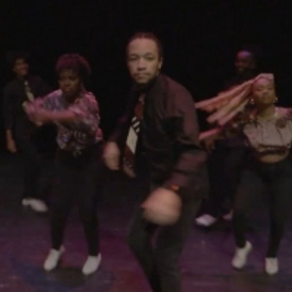 VIDEO: M.A.D.D. Rhythms Presents Rhythm Symphony by Starinah 'Star' Dixon - Broadway Theater Video