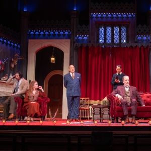 Review: THE MOUSETRAP at Berkshire Theatre Group