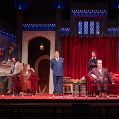 Review: THE MOUSETRAP at Berkshire Theatre Group