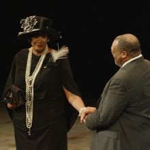 Review: CHICKEN AND BISCUITS at The Black Rep is A Funny Look at a Dysfunctional Fami