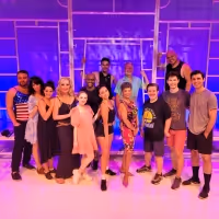 Photo: SESAME STREET's Sonia Manzano Visits ROMEO & BERNADETTE