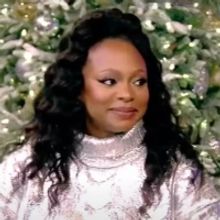 VIDEO: Naturi Naughton Talks QUEENS on LIVE WITH KELLY & RYAN