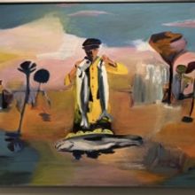 West Valley Arts Features Three Local Artists In 'Expressions Of The West Valley' Exh