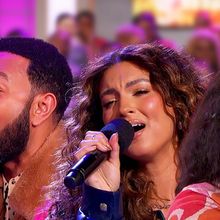 John Legend, Tori Kelly & Tasha Cobbs Battle It Out In A Riff-Off With Jennifer Hudson