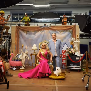 Interview: For Playwright Lindsey Ferrentino, THE QUEEN OF VERSAILLES is a Hometown…