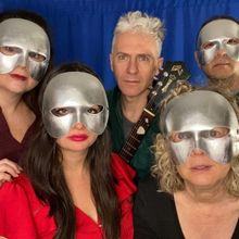 IRTE & The Squeaky Wheel Fringe Festival To Present THE LONELY DEATH OF L. HARRIS