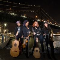 All Women Mariachi Band Flor De Toloache Comes to SOPAC Sep. 28
