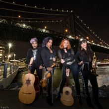 All Women Mariachi Band Flor De Toloache Comes to SOPAC Sep. 28