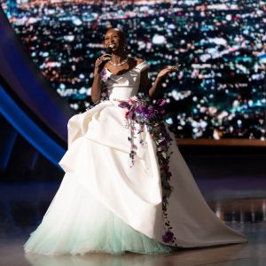 Photos: Inside the 97th Oscars with Cynthia Erivo, Colman Domingo, & More