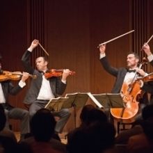 Cape Cod Chamber Music Festival tp Feature 3-Concert Residency of The Miro Quartet