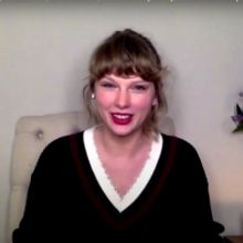 VIDEO: Taylor Swift Talks About Turning 31 on JIMMY KIMMEL LIVE