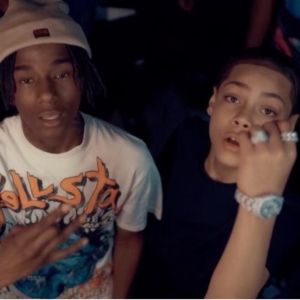 BBG Steppaa & Sugarhill Ddot Collaborate on 'Spinnin'