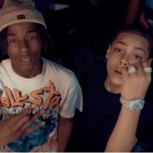 BBG Steppaa & Sugarhill Ddot Collaborate on 'Spinnin'