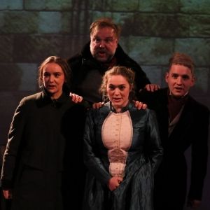 Review: THE DUCHESS OF PADUA, The Space