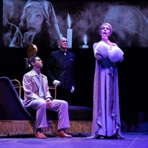 Review: Let SUNSET BLVD Lead You to Broadway At Music Circus