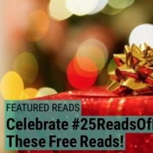 Get a Free Book Every Day in December For 25 Days!