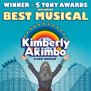 KIMBERLY AKIMBO to Make Columbus Premiere at the Ohio Theatre