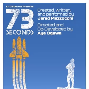 En Garde Arts to Present 73 SECONDS Solo Performance Inside Lower Eastside Girls…