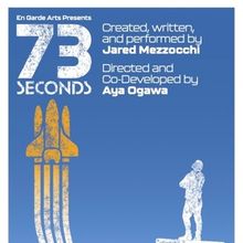 En Garde Arts to Present 73 SECONDS Solo Performance Inside Lower Eastside Girls Club