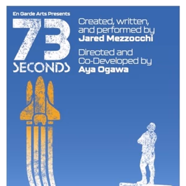 En Garde Arts to Present 73 SECONDS Solo Performance Inside Lower Eastside Girls Club Photo