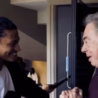 VIDEO: Go Inside the First Day of Rehearsals for Andrew Lloyd Webber's CINDERELLA