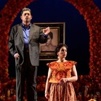 Review: SAN DIEGO OPERA'S WORLD PREMIERE OF THE LAST DREAM OF FRIDA AND DIEGO at the  Interview