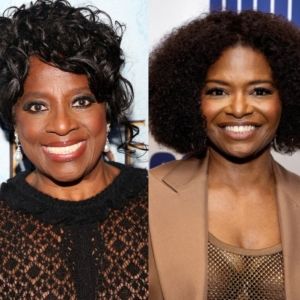 LaTanya Richardson Jackson, LaChanze and Khaila Wilcoxon to be Honored at Black…