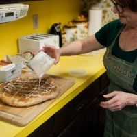 KITCHEN CHRONICLES To Bring People Together At A Common Table During Bethlehem's…
