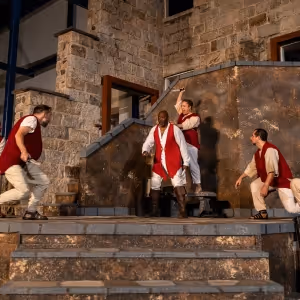 Review: BALTIMORE, LEND ME YOUR EAR! at Chesapeake Shakespeare Company