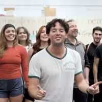 Video: JJ Neimann Leads CATCH ME IF YOU CAN In Rehearsals at Marriott Theatre Video