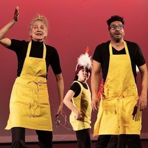 Creative Stage Collective to Present CREATIVE STAGE SPECTACULAR 2025