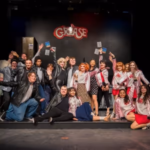 Review: GREASE at Rialto Community Theatre