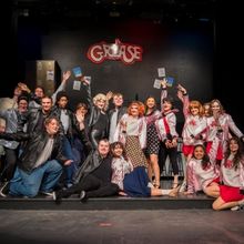 Review: GREASE at Rialto Community Theatre