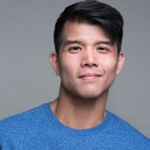Meet the Stars of Stage Door: Spotlight on Telly Leung!