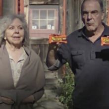 VIDEO: Mandy Patinkin and Kathryn Grody Explain Why YOU Should Vote!