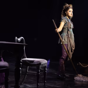 BAD CINDERELLA Announces Broadway Closing Date