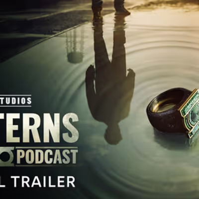 LANTERNS Podcast Trailer Teases Hal Jordan and John Stewart Murder Mystery