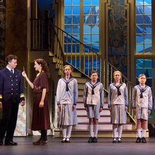 THE SOUND OF MUSIC North American Tour is Coming to San Jose’s Center for Performin