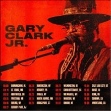 Gary Clark Jr. Returns to the Road for Fall 2022 Headline Tour