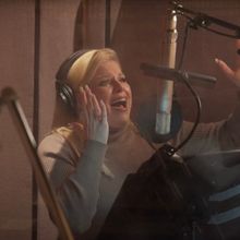 Watch DEATH BECOMES HER Cast in the Recording Studio; Album Gets Release Date