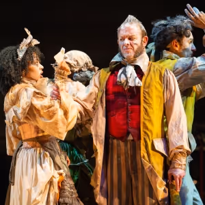Review: JACK MAGGS at Dunstan Playhouse, Adelaide Festival Centre