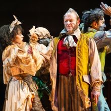 Review: JACK MAGGS at Dunstan Playhouse, Adelaide Festival Centre