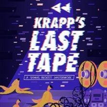 Firehouse Theatre Presents Samuel Beckett's KRAPP'S LAST TAPE as Part of Their SEASON