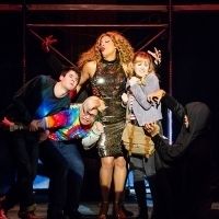 BWW Review: THE LIGHTNING THIEF THE PERCY JACKSON MUSICAL at Tobin Center For The…