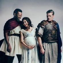 THE WINTER'S TALE Begins Performances at the Stratford Festival