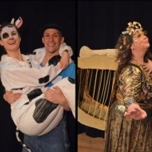 Interactive Children's Musical JACK & THE BEANSTALK Comes To Gallery Players