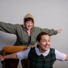 Rita Anderson's GLIDERS Opens This Weekend at Different Stages