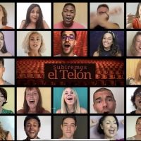 Más de 45 artistas se unen en SUBIREMOS EL TELÓN